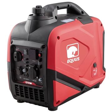 Imagen de Generador Inverter Silencioso Equus 3000W  - Ynter Industrial