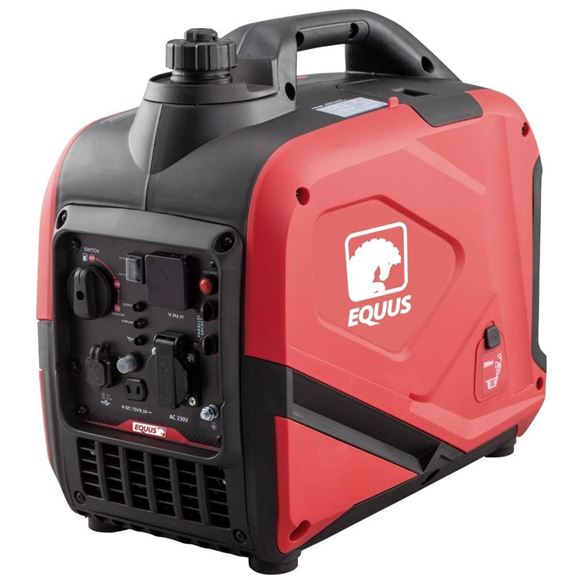 Imagen de Generador Inverter Silencioso Equus 3000W  - Ynter Industrial