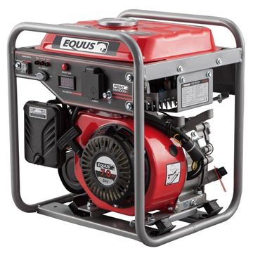 Imagen de Generador Inverter a Nafta Equus 2500W - Ynter Industrial