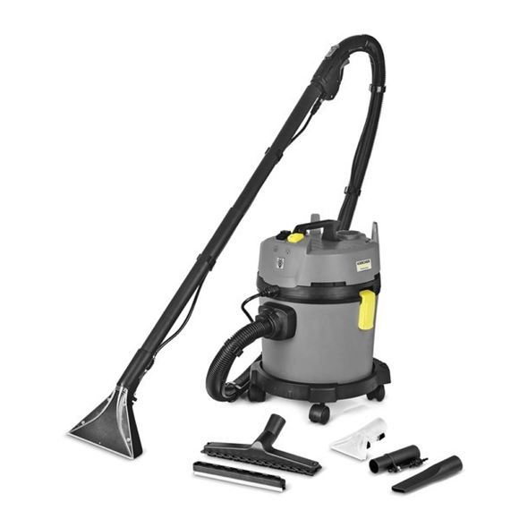 Imagen de Lavadora Aspiradora Puzzi 4/15 Classic 1600W  - Ynter Industrial