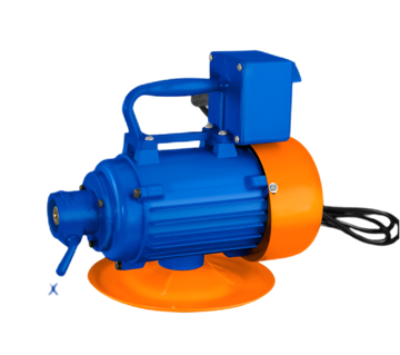 Imagen de Vibrador Hormigón Eléctrico Wadfow 2 Hp. S/mangote - Ynter Industrial