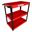 Imagen de Carro de Taller 3 Niveles Equus - Ynter Industrial