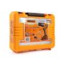 Imagen de Taladro C/ Percutor C/2Bat 2Ah Ingco 20V Brushless - Ynter