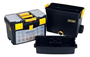 Imagen de Caja Baul De Herramientas 2 en 1 - 64 cm C/ruedas crossmaster - Ynter
