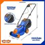 Imagen de Corta Cesped Wadfow 1200W - Ynter Industrial