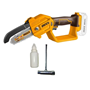 Imagen de Mini Motosierra 5" 20V P20S Ingco CGSLI2058 S/Bat S/Carg - Ynter Industrial