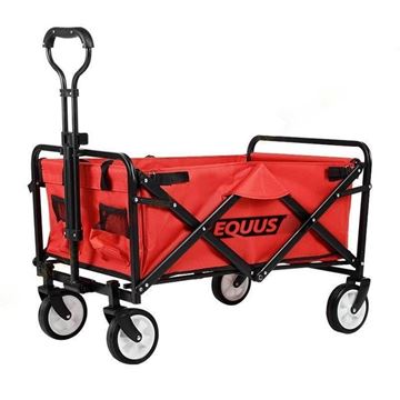 Imagen de Carro Plegable Equus 4 Ruedas - Ynter Industrial