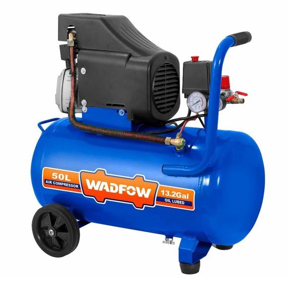 Imagen de COMPRESOR 50LT 2.5HP WADFOW - Ynter Industrial
