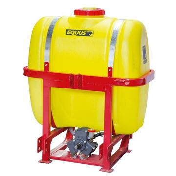 Imagen de Fumigadora Pulverizadora 400L 8m para Tractor Equus - Ynter Industrial