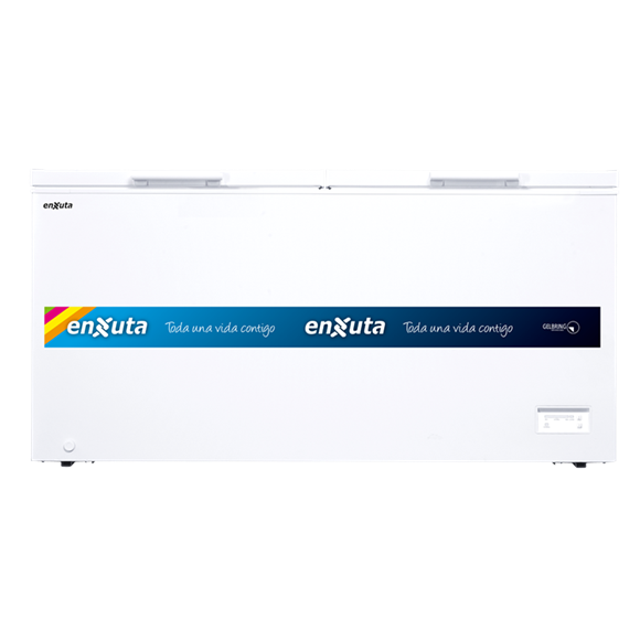 Imagen de Freezer Horizontal 508Lts Enxuta - Ynter Industrial