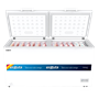 Imagen de Freezer Horizontal 508Lts Enxuta - Ynter Industrial