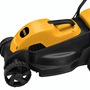 Imagen de Corta cesped pasto Ingco 38cm 1600w 3 alturas de corte - Ynter Industrial