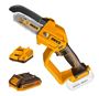Imagen de Mini Motosierra 5" 20V P20S C/Bat Y Carg Ingco - Ynter Industrial