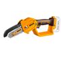 Imagen de Mini Motosierra 5" 20V P20S C/Bat Y Carg Ingco - Ynter Industrial