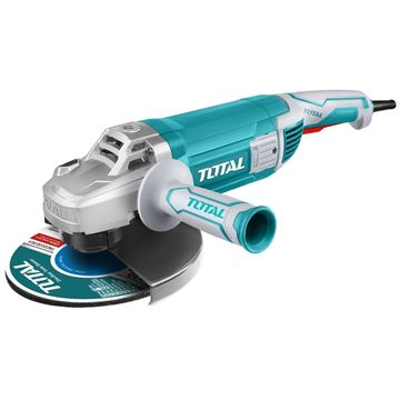 Imagen de Amoladora 2400w 9¨ industrial Total - Ynter Industrial