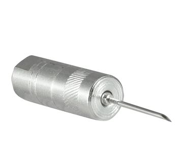 Imagen de PUNTERO P/ ENGRASADOR TIPO AGUJA GALVANIZADO - Ynter