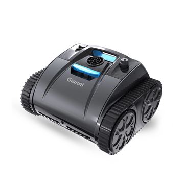 Imagen de Robot De Piscina Inalámbrico Limpia Piso y Paredes - Ynter