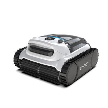 Imagen de Robot De Piscina Inalámbrico Limpia Piso Y Paredes - Ynter