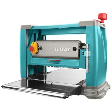 Imagen de Cepillo De Banco Eléctrico 1500w Total - Ynter