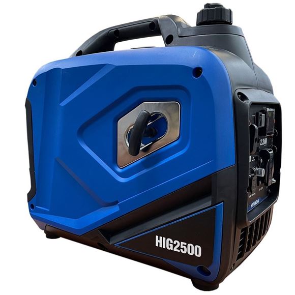 Imagen de Generador Insonorizado Inverter 2.8Kw Hyundai HIG2500 - Ynter Industrial