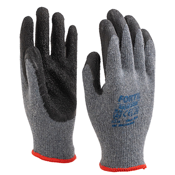 Imagen de Guantes Forte Palma Reforzada Nitrilo 12 Unidades - Ynter