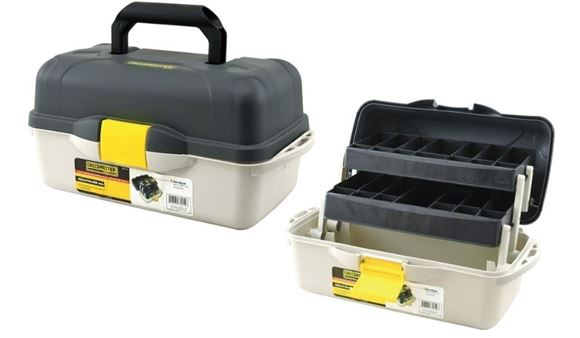 Imagen de CAJAS P/PESCA MULTIUSO BANDEJA TIPO FUELLE - Ynter Industrial