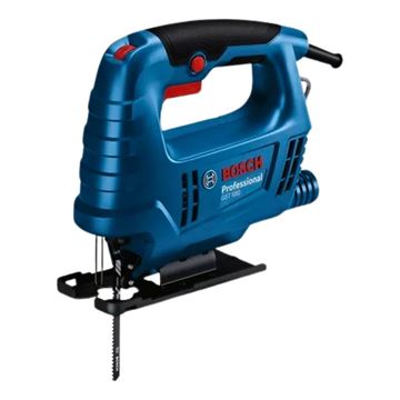 Imagen de SIERRA CALADORA BOSCH 500W GST680 - Ynter Industrial