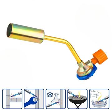 Imagen de SOPLETE FLAMBEADOR 195MM WADFOW  - Ynter
