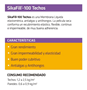 Imagen de Membrana Liquida Sikafill 100 Techos X20Lts - Ynter Industrial