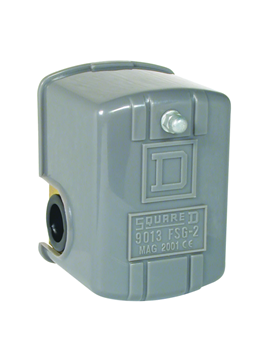Imagen de Presostato P/ Bombas Centrifugas 1 A 5 Bar - Ynter Industrial