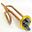 Imagen de Resistencia Calefon James 1500W 40/60Lts - Ynter Industrial