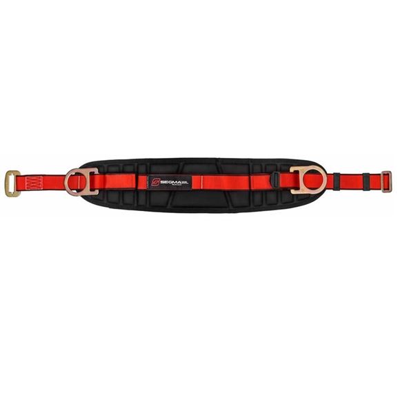 Imagen de CINTURON SEGURIDAD LUMBAR SEGMA LINIERO S/COLA ROJO - Ynter
