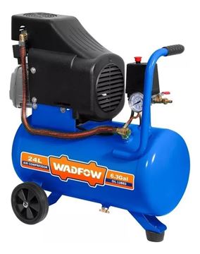 Imagen de COMPRESOR 24 LT 2HP WADFOW - Ynter Industrial