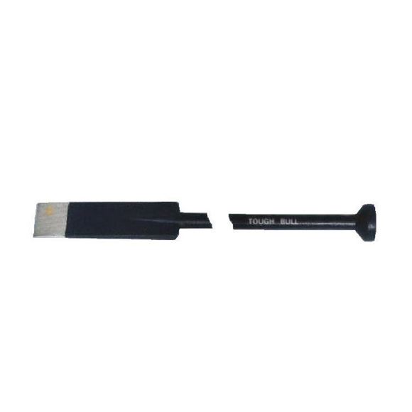 Imagen de Barreta punta chata y pizon de 69″ - Ynter Industrial