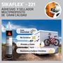 Imagen de Sikaflex-221 sellador elástico altamente adhesivo Sika - Ynter Industrial