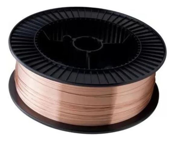 Imagen de Alambre Mig para soldar sin gas  0.8mm 1K Boston- Ynter Industrial