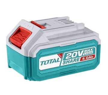 Imagen de Batería de litio 20V 4.0Ah industrial Total - Ynter Industrial