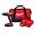 Imagen de Taladro Percutor Milwaukee Brushless 18V C/Bat + Bolso - Ynter Industrial
