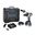 Imagen de Taladro Imp.A.Torque 1/2''20V Brush Deko - Ynter Industrial
