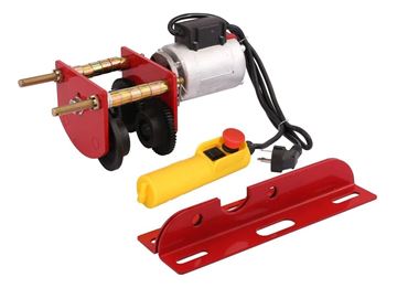 Imagen de Carro Deslizable Para Aparejo Electrico Hessen 500kg - Ynter