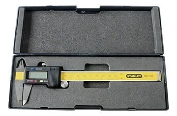 Imagen de Calibre Stanley 6" Digital Acero Inoxidable C/Estuche - Ynter Industrial
