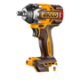 Imagen de Kit Llaves De Impacto Ingco 20V + Linterna + Jgo Dados  - Ynter Industrial
