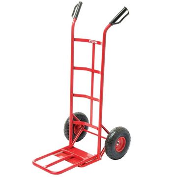 Imagen de Carro para Tanques con Extensión 200kg Equus - Ynter Industrial
