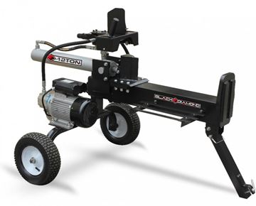 Imagen de Rajadora De Leña 12 Toneladas - Ynter Industrial
