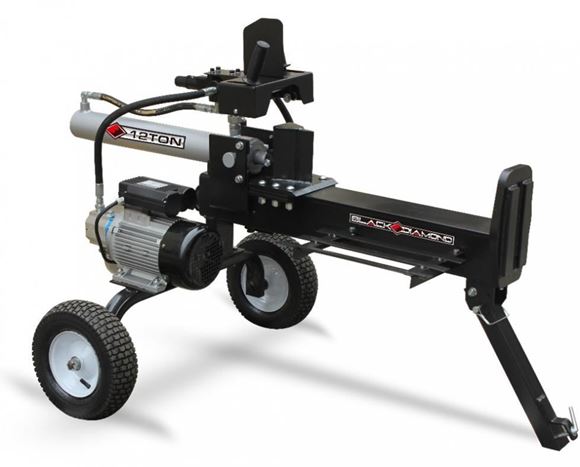 Imagen de Rajadora De Leña 12 Toneladas - Ynter Industrial