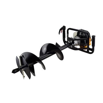 Imagen de Pala Pocera Nafta BTA 200MM Mecha 52CC Hoyadora - Ynter Industrial