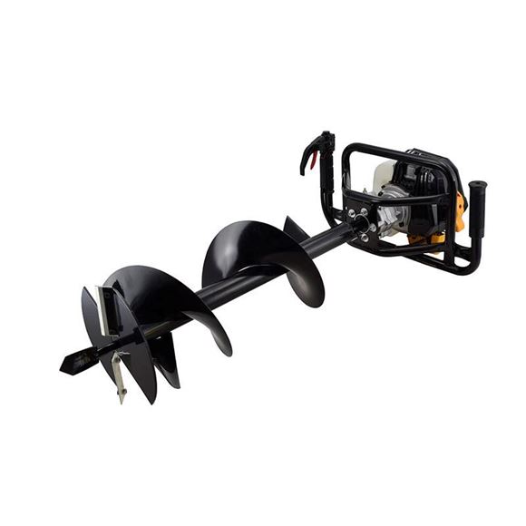 Imagen de Pala Pocera Nafta BTA 200MM Mecha 52CC Hoyadora - Ynter Industrial