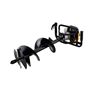 Imagen de Pala Pocera Nafta BTA 200MM Mecha 52CC Hoyadora - Ynter Industrial