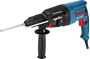 Imagen de ROTOMARTILLO BOSCH 800W GBH2-24D + AMOLADORA BOSCH 850W GWS850