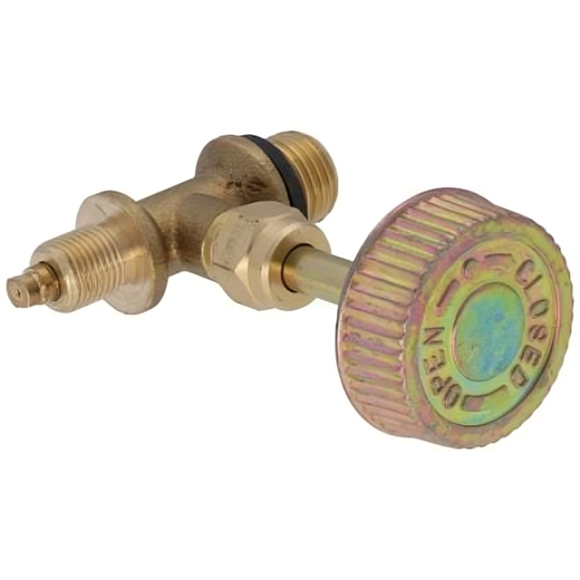 Imagen de Valvula Llave De Paso P/ Garrafa 3KG - Ynter  Industrial